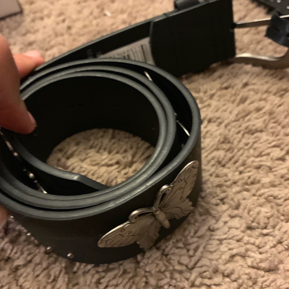 2XL Man Made Material Belt